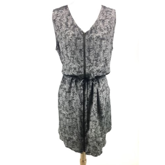 Eileen Fisher Dresses & Skirts - The Fisher Project Eileen Large Roadster Gray Silk